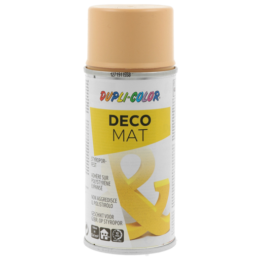 Dupli Color Deco Matt-Spray 150 ml 884986 lachs